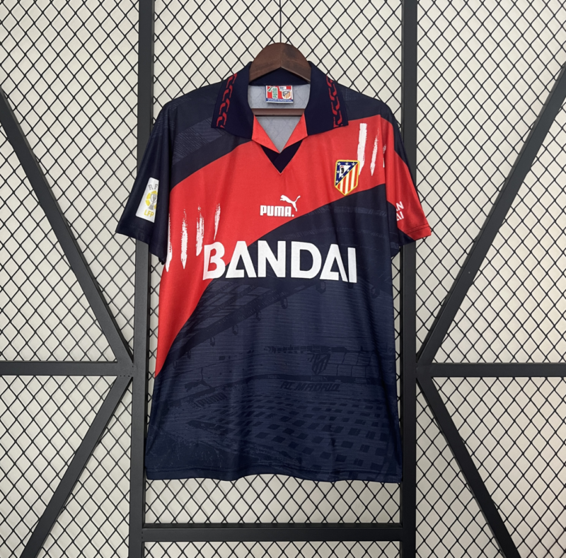 Retro Atletico Madrid 96/97 Away Kit